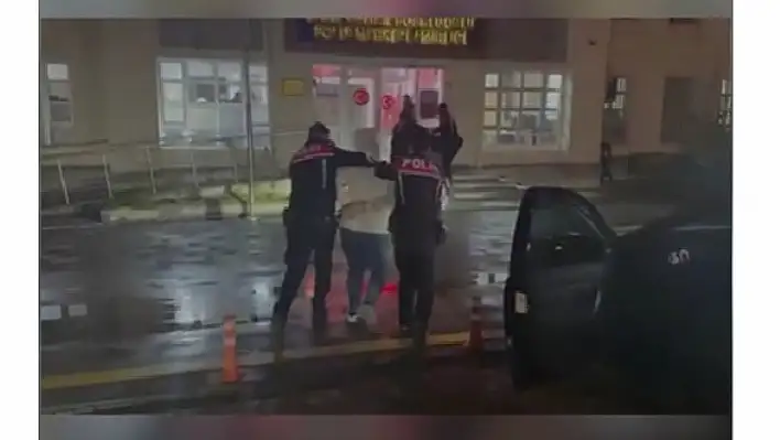 Kayseri'yi birbirine kattı! 21 yaşında 41 ayrı suç kaydı çıktı