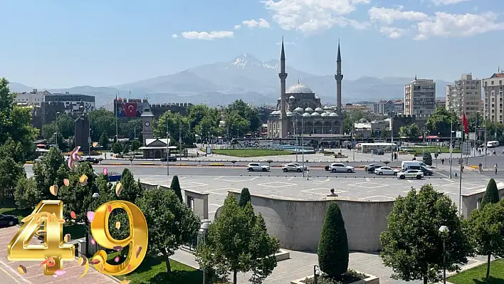 Kayseri'yi bünyesine katan firma 4,9 milyar TL'lik yatırım gerçekleştirdi!