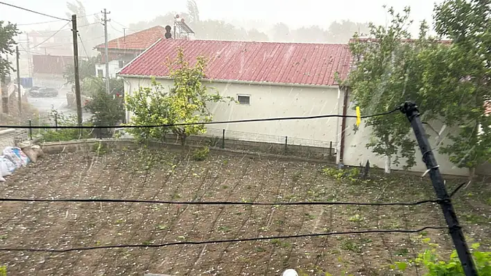 Kayseri'yi Çok Fena Vurdu!