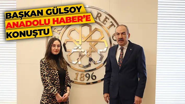 Kayseri'yi dünya sahnesine taşıyan projeye imzasını attı!