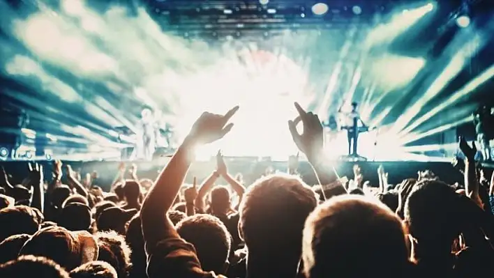 Kayseri'yi sallayacak yıldız yağmuru başlıyor!