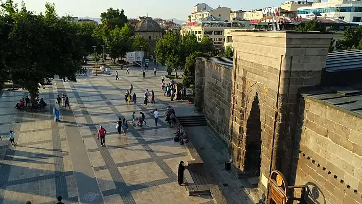 Kayseri'yi zor günler bekliyor!