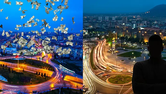 Kayseri yine bakakaldı: Bu kez de Konya'ya yatırım yağdı!
