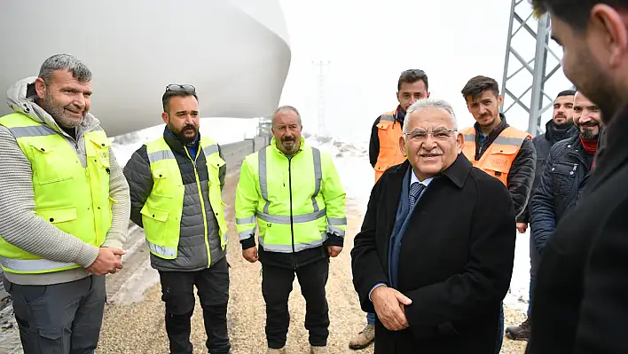 Kayseri yine bir ilke imza atıyor - 'Bu projeyi hayata geçiren başka belediye yok!'