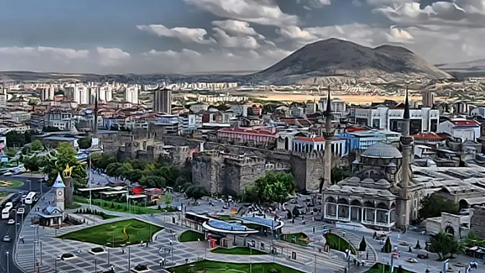 Kayseri yine depremi yaşadı - Hareketli cumartesi gününden işte kent gündemi!