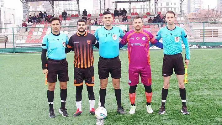 Yolspor farka koştu: 5-1