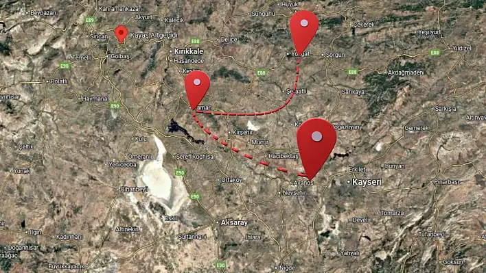 Kayseri, Yozgat, Ankara, Kırıkkale… Eskileri gidiyor, yenileri geliyor!