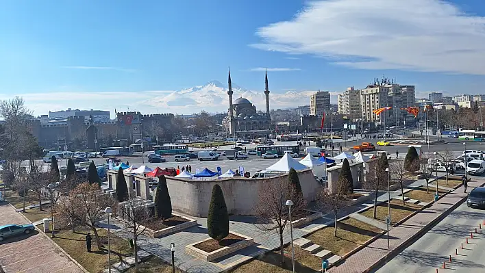 Kayseri, zenginlik sıralamalarında listeye giremedi