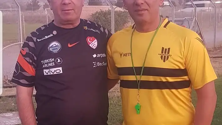 Kayserigücü'nde ayrılık...