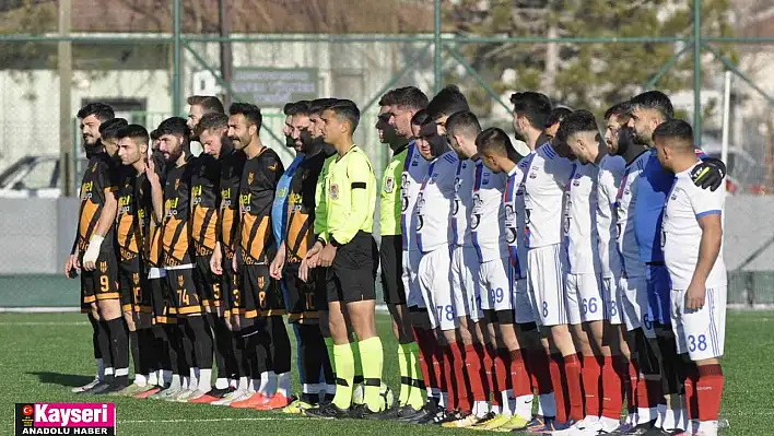 Kayserigücü FK geç açıldı: 8-2