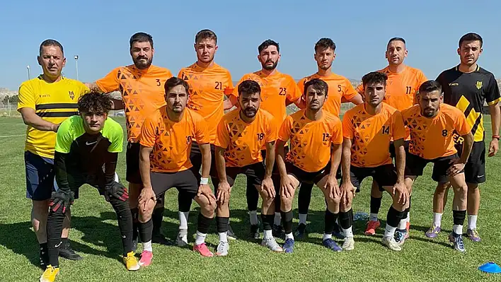 Kayserigücü'nün Avanos kampı bitti - Kayseri Amatör Lig