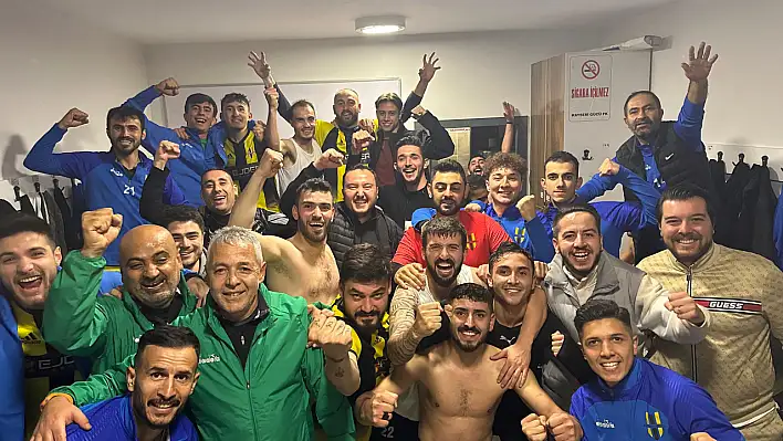 Kayserigücü Şekerspor'u tek geçti