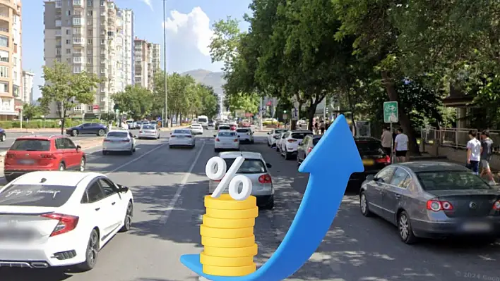 Kayserili araç sahiplerini üzecek haber: Bir zam daha yolda!