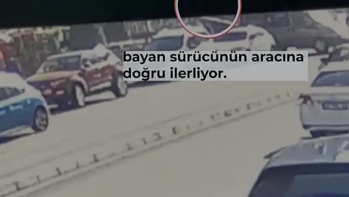 Kayserili avukat 'pusu' demişti: Yeni görüntüler ortaya çıktı!