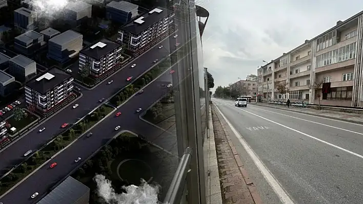 Kayserili başkan yüzde 90'ı geçti demişti: Binalar boşalmaya başladı!