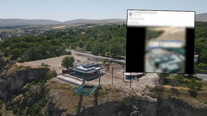 Kayserili başkanın paylaşımı heyecanlandırdı: İkincisi için geri sayım başladı!