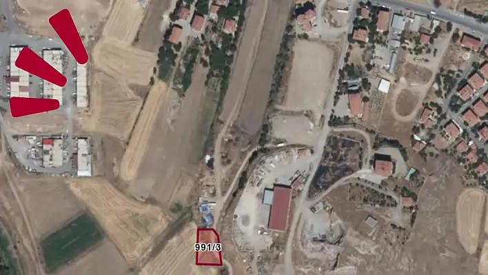 Kayserili Belediye 26 adet taşınmazı satışa çıkardı – Taksitle ödeme fırsatı sunulacak!