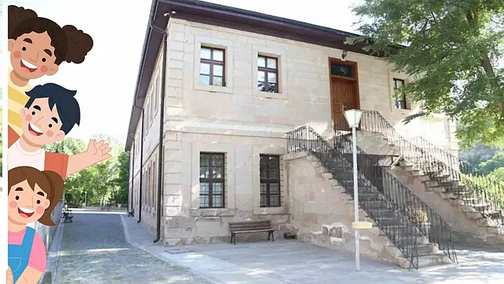 Kayserili belediye buna da el attı – Çocuklar için son fırsat!