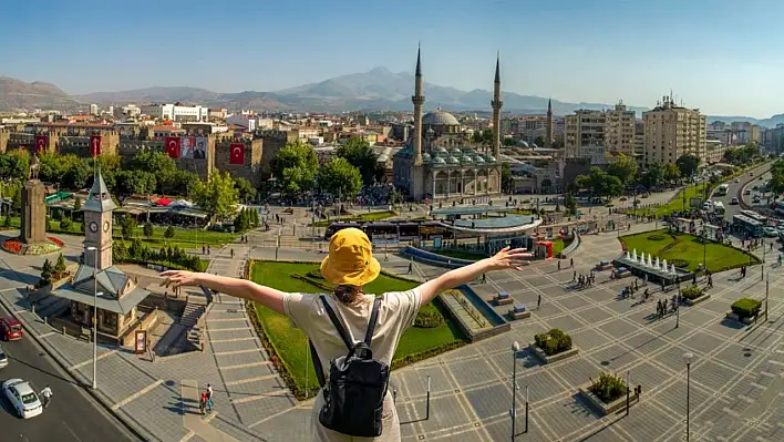 Kayserili Belediyeden ücretsiz etkinlik!