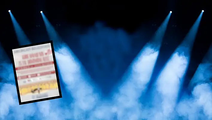 Kayserili Belediyeden ücretsiz bir konser daha!