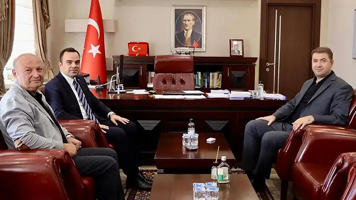 Kayserili çiçeği burnunda kaymakam Nevşehir'e atandı!