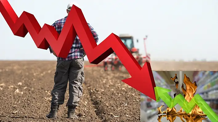 Kayserili çiftçiden kara haber: Fiyatı cep yakacak!