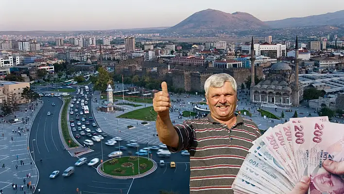 Kayserili çiftçiler dikkat – 344 milyonluk destek hesaplara aktarılıyor!