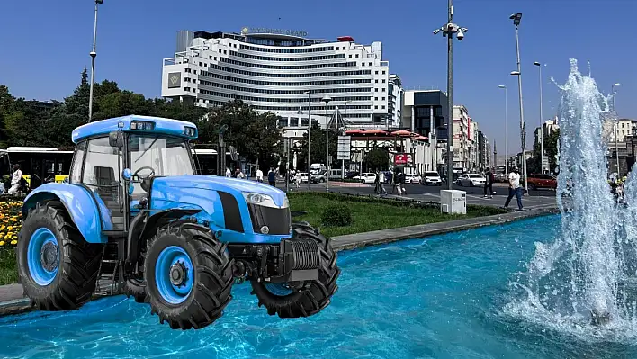 Kayserili çiftçiler dikkat: İcradan satılacak!