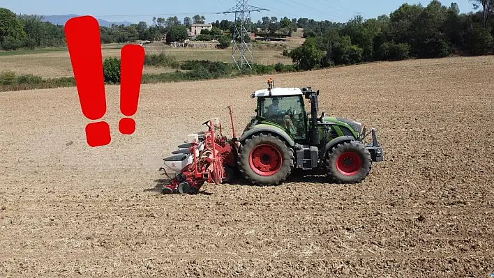 Kayserili çiftçilere kritik uyarı: ÇKS'de yeni dönem başlıyor!