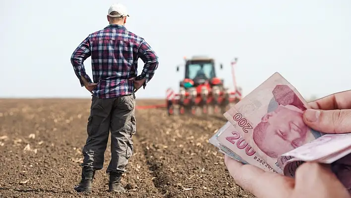 Kayserili çiftçilere müjde – Primler açıklandı!