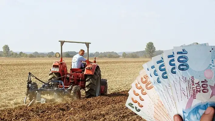 Kayserili çiftçilere ödenecek miktar belli oldu: Hesaplara aktarılmaya başlandı!