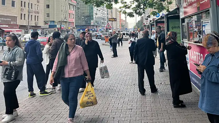 Kayserili de kemerleri sıktı – Politikalar meyvelerini veriyor!