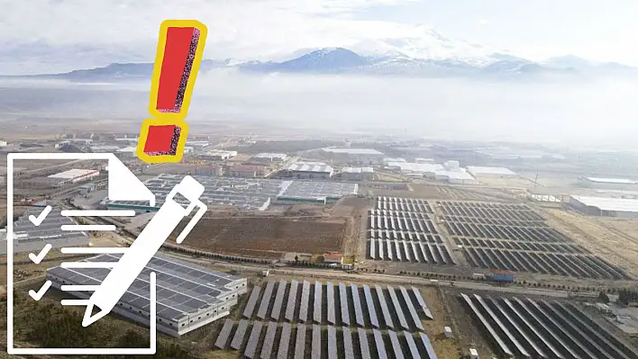 Kayserili dev şirket iflas etmişti! Süreçle ilgili yeni gelişme