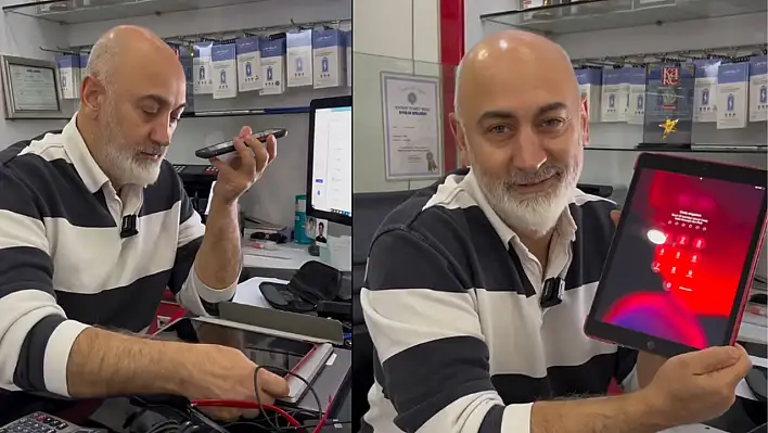 Kayserili esnaf 'gerçek esnaflık' dersi verdi! Yaptığı paylaşım viral oldu