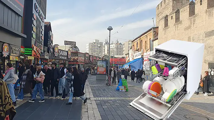 Kayserili ev hanımları dikkat - Yağ çözücü toplatılıyor!