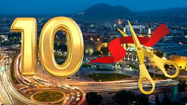 Kayserili firmadan 2 ayda 10 yeni açılış!