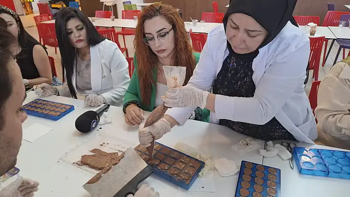 Kayserili Gazeteciler Workshop'ta Buluştu