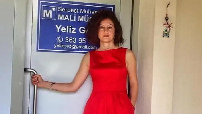 Kayserili Genç Muhasebeci Yeliz Gez Vefat Etti