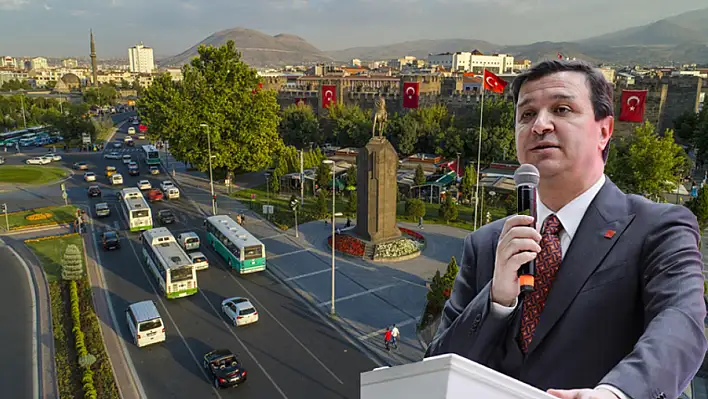 Kayserili genel başkan şehre geliyor! İşte detaylar...