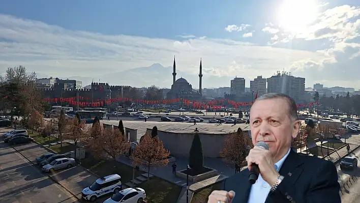 Kayserili genel başkandan Erdoğan'a çağrı: Emekliye ayrılsın