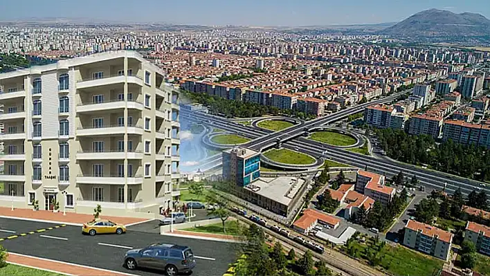 Kayserili inşaat devinin iflası Ankara ve İstanbul'u da etkiledi!