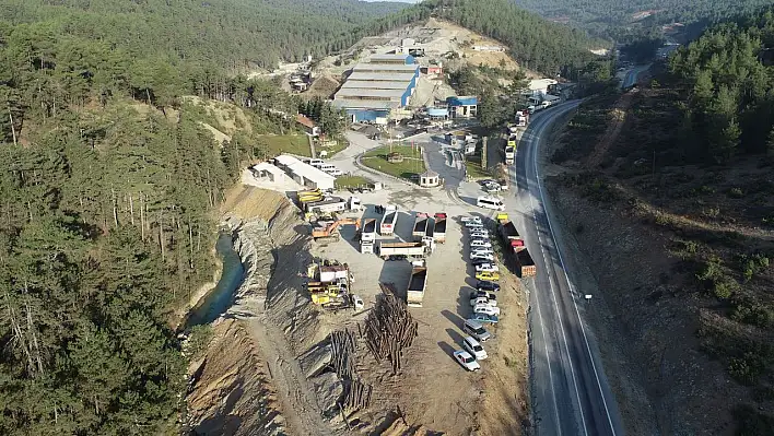 Kayserili iş insanı ortağının Bursa sahası ile ilgili başvurusunu duyurdu!