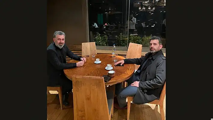 Kayserili iş insanı Sedat Kılınç'tan duygulandıran çağrı: ''Kardeşim için umut arıyorum''