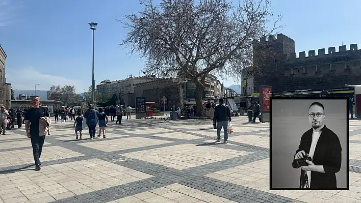 Kayserili isim Los Angeles'a adını yazdırdı!