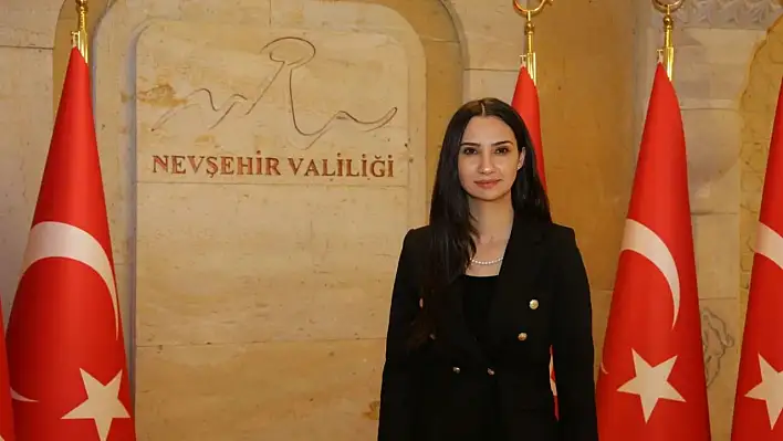 Kayserili Vali Yardımcısı, ilham veren başarı hikayesiyle dikkat çekiyor