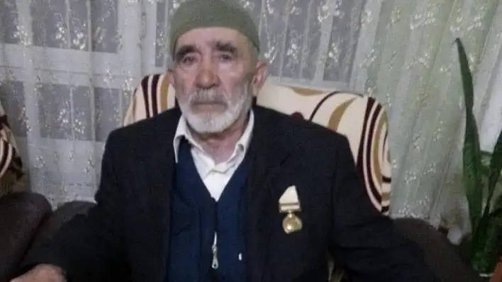 Kayserili Kore Gazisi Mustafa Çokkaş vefat etti...