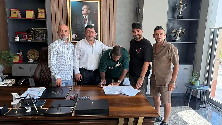 Kayserili menajerden büyük transfer başarısı geldi!