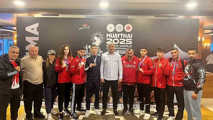 Kayserili Utku Mete Yağcı dünya şampiyonu oldu