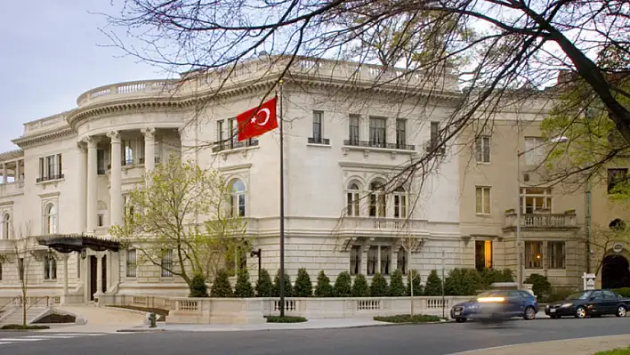 Kayserili O İsim Washington Büyükelçiliğine Atandı!