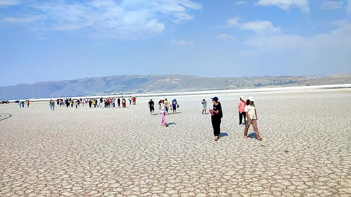 Kayserili öğrenciler yüz yıllık geleneğe tanıklık etti!